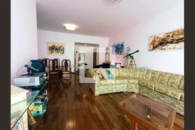 Imagem Apartamento à Venda - Copacabana, 3 Quartos, 156 m2