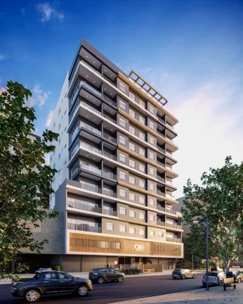 Foto do imóvel Santé Beach Club - Apartamento à venda no bairro Zona Nova - Capão da Canoa/RS