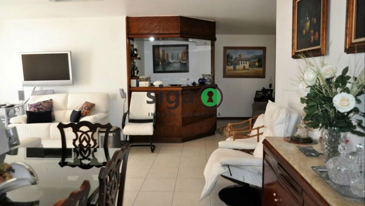 Imagem Apartamento a venda no Jardim Paulista com 3 quartos sendo 1 suite e 1 vaga