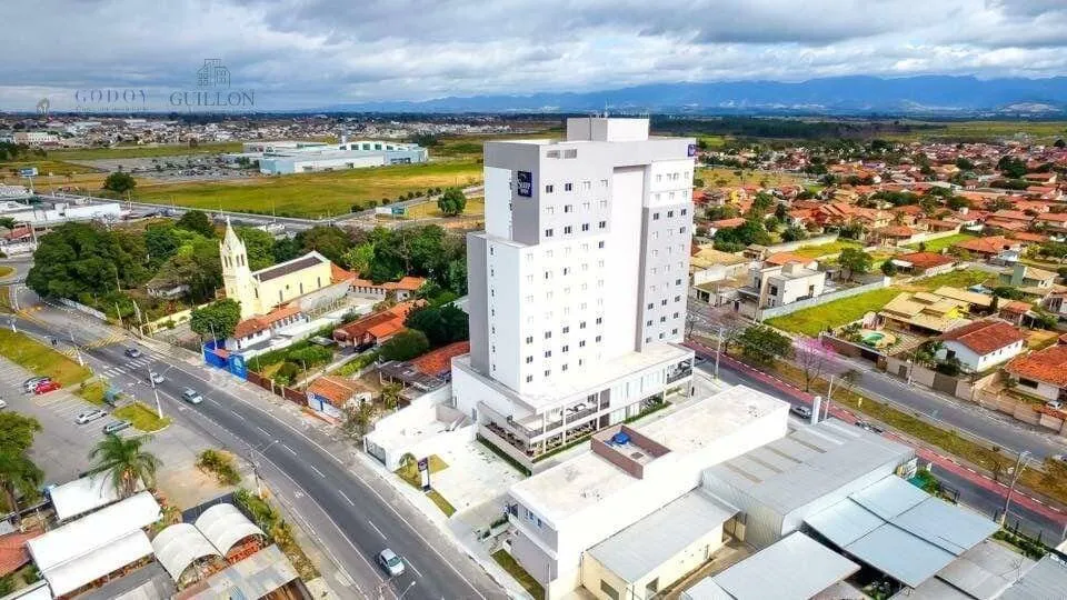 Imagem Apartamento à venda 1 Quarto, 1 Suite, 18M², Quadra Coberta, Pindamonhangaba - SP | Hotels Summit