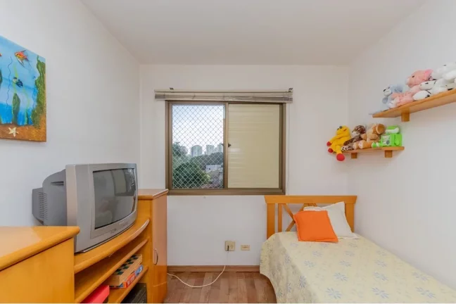 Imagem Apartamento à venda em São Paulo, Vila Monte Alegre, com 3 quartos, 84m2
