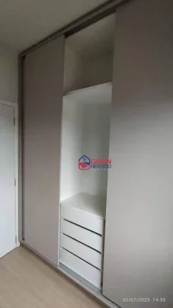 Imagem Apartamento com 2 dormitórios à venda - Paloma - Colombo/PR