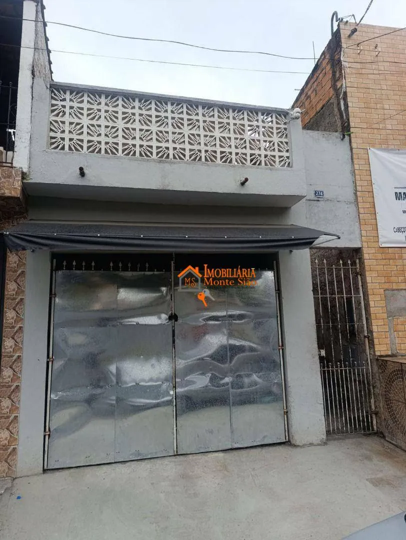 Foto do imóvel Casa com 2 dormitórios à venda, 100 m² por R$ 480.000,00 - Jardim Ipanema - Guarulhos/SP