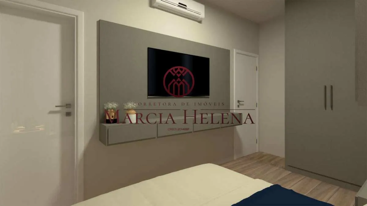Imagem Apartamento à venda em Itapira, Pires, com 2 quartos, 59,06m2