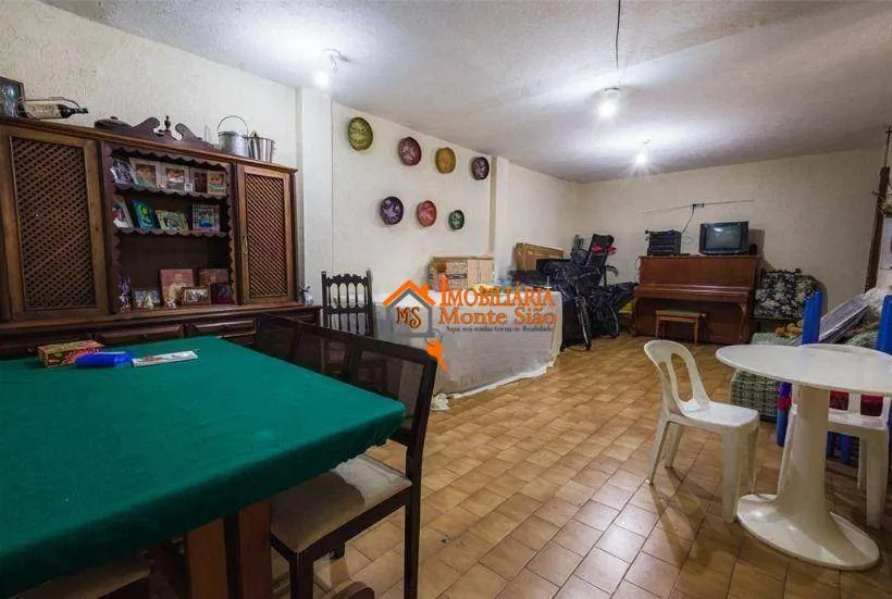 Imagem Sobrado com 5 dormitórios à venda por R$ 1.805.000 - Vila Rosália - Guarulhos/SP