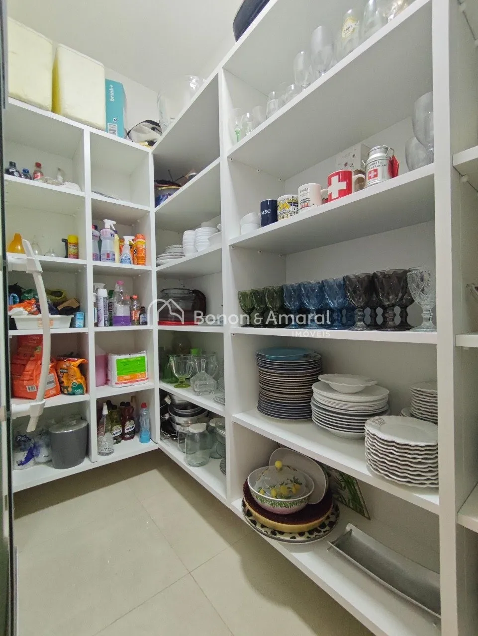 Imagem Casa de Condomínio Chácaras São Rafael - Campinas SP