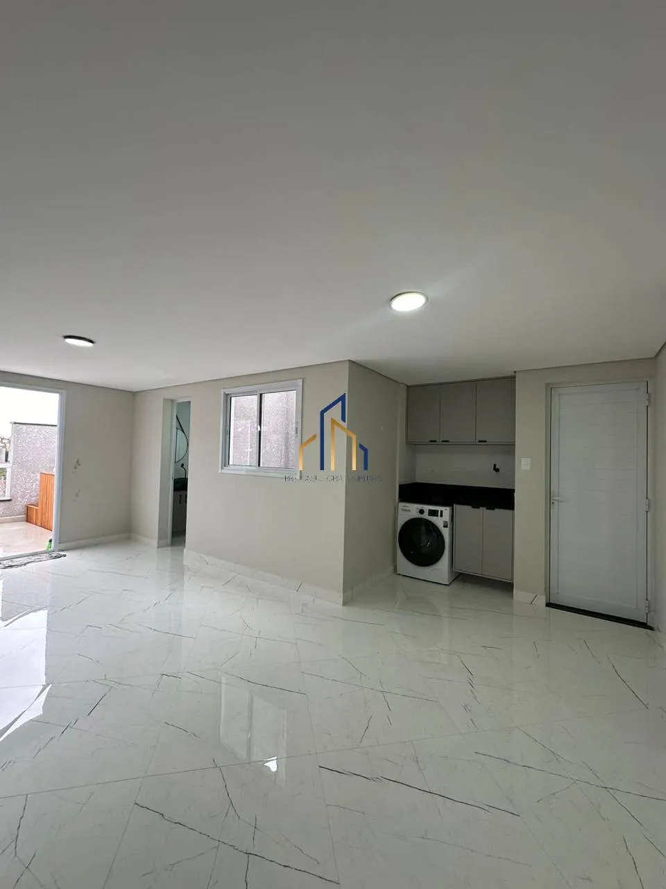 Imagem Cobertura com Jacuzzi para venda na Vila Linda em Santo André/SP