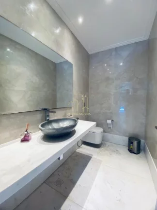 Imagem Mansão com 5 Suítes de Alto Padrão à Venda em Alphaville ? Residencial Itaparica