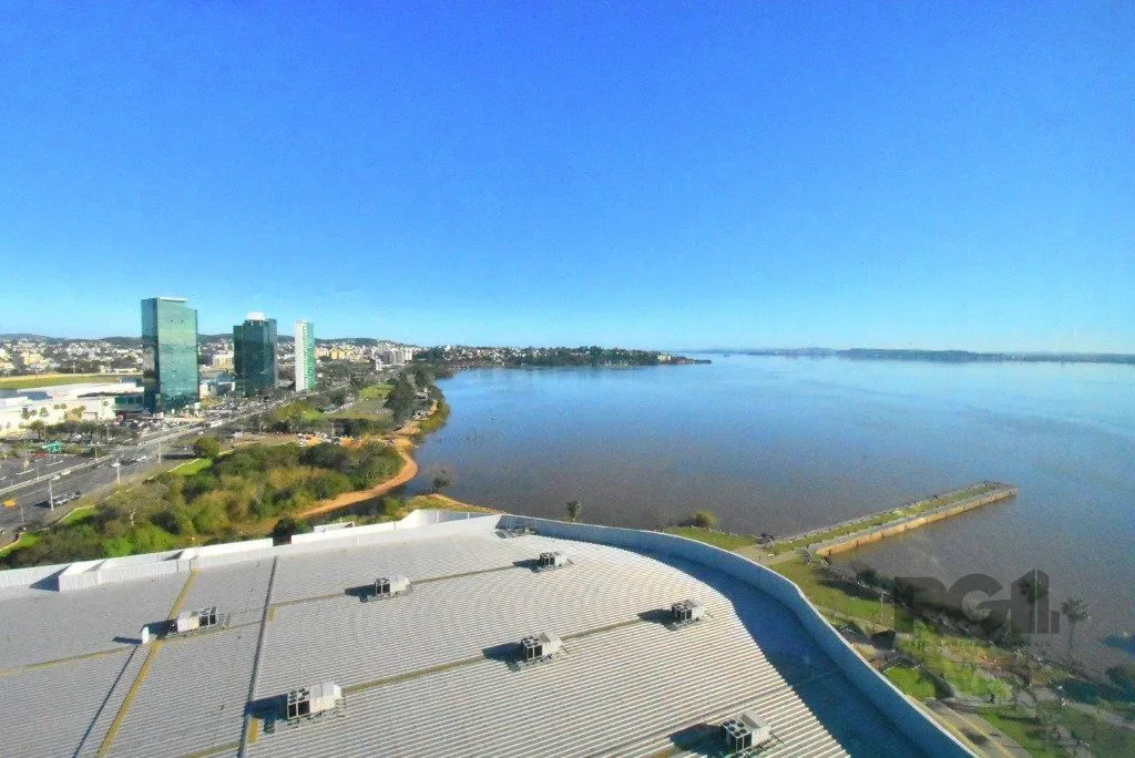 Imagem conjunto/sala - 1 vaga - 35,65 m² - PRAIA DE BELAS