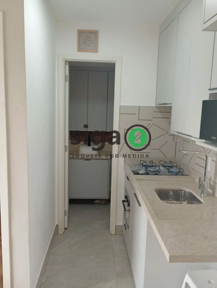 Imagem Apartamento de 31 metros 1 dormitório a venda no Jardim Guedala