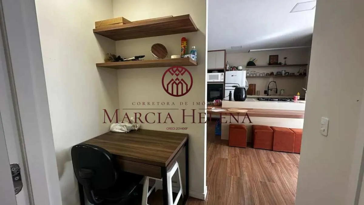 Imagem Apartamento à venda, no Reserva Amoreiras em Campinas, Vila Palácios, com 2 quartos, 44m2