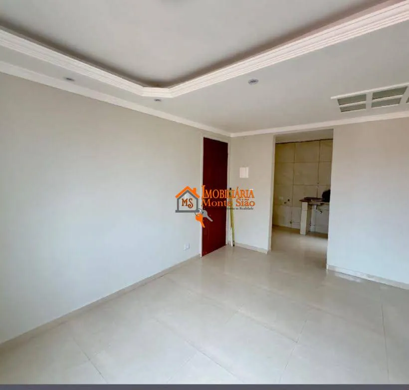 Imagem Apartamento com 2 dormitórios à venda, 48 m² por R$ 198.000,00 - Jardim Doraly - Guarulhos/SP