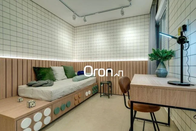 Imagem Apartamento à venda, 153 m² por R$ 1.750.000,00 - Park Lozandes - Goiânia/GO