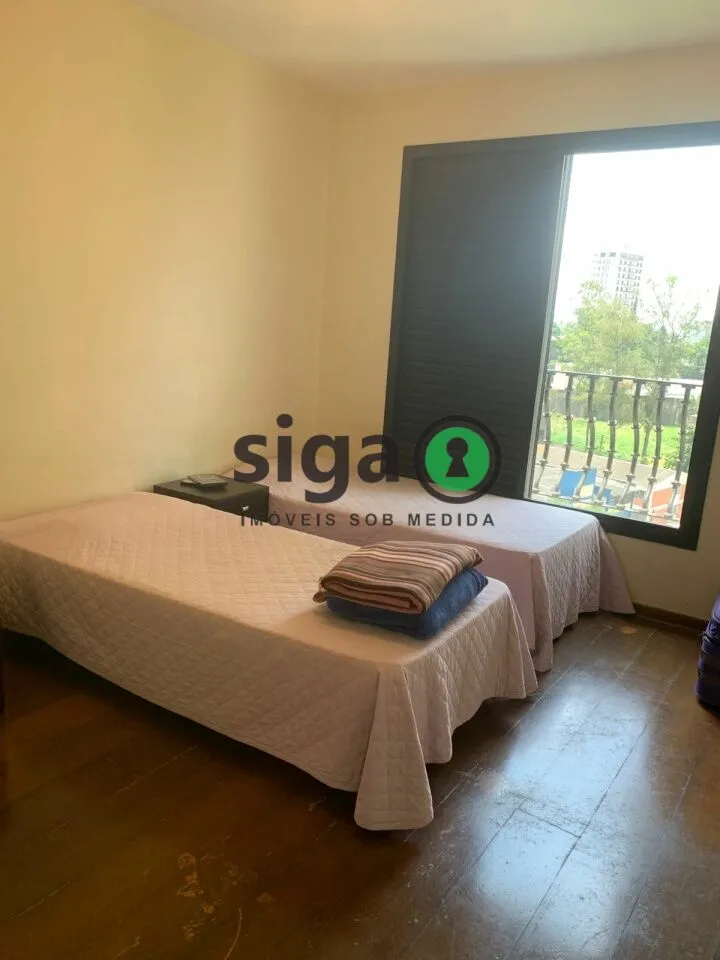 Imagem Apartamento Alto Padrão com 305m² Andar Inteiro 4 Dorms 5 Vagas - Região Nobre