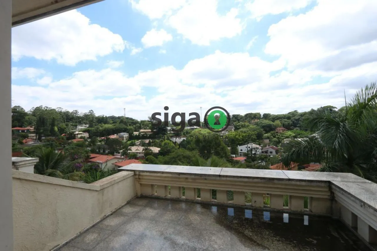 Imagem Terreno à venda Morumbi