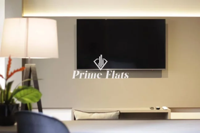 Imagem Flat disponível para venda no Central Park Jardins, com 47m², 1 dormitório e 1 vaga