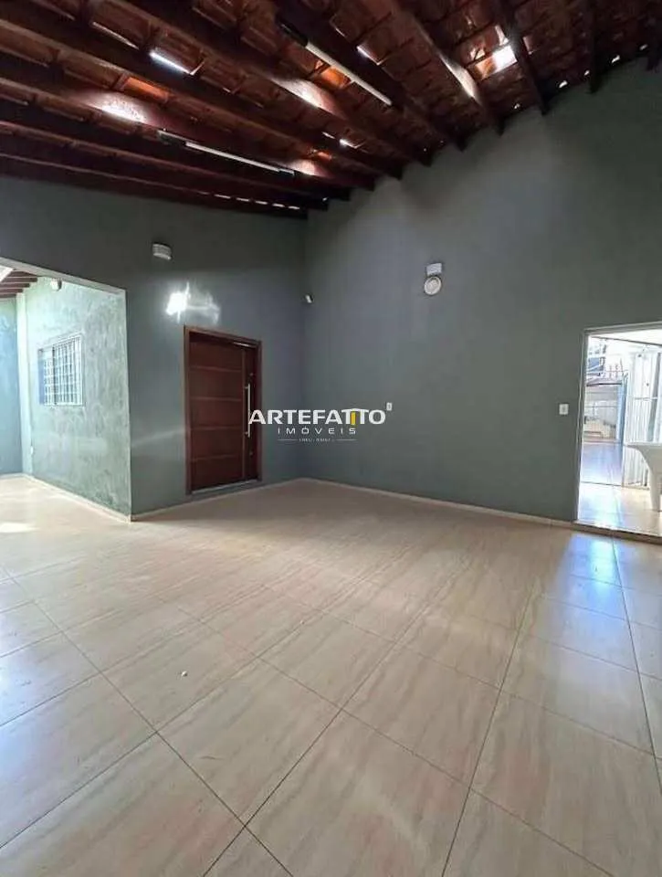 Imagem Casa à venda em Franca, Residencial Anna Terra, com 3 quartos, 199m2