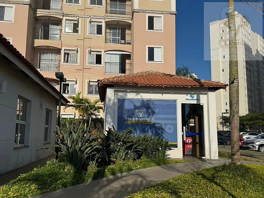 Imagem CONDOMÍNIO SONATA - R$405.000 55m² inteligentes + Suíte + La