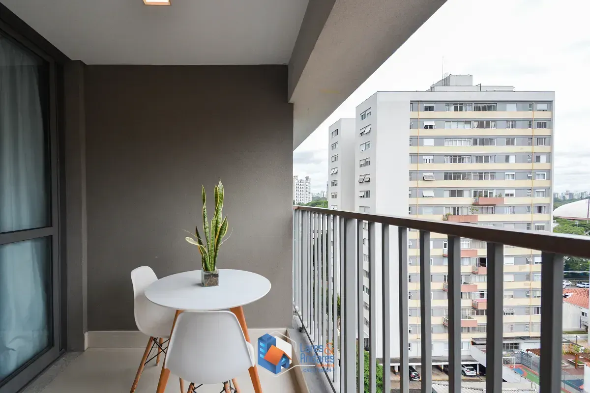 Imagem Studio para venda em Paraíso com 1 quarto, 28m²