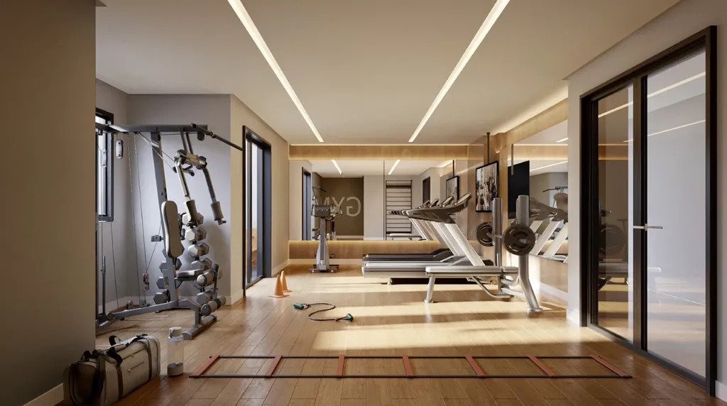 Imagem Um empreendimento completo com toda segurança, conforto e lazer que você merece. Preço e disponib...