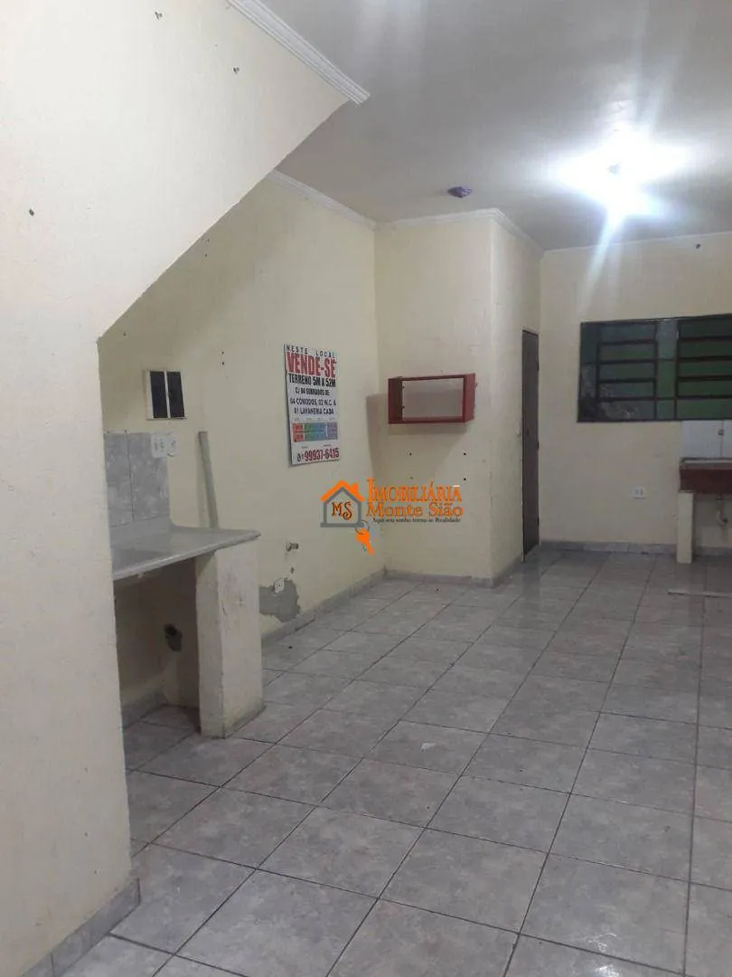 Imagem Casa com 7 dormitórios à venda, 260 m² por R$ 490.000,00 - Cidade Soberana - Guarulhos/SP