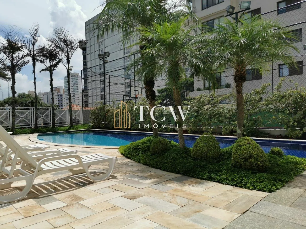 Imagem Apartamento no Vila Mariana com vista para Parque Ibirapuera