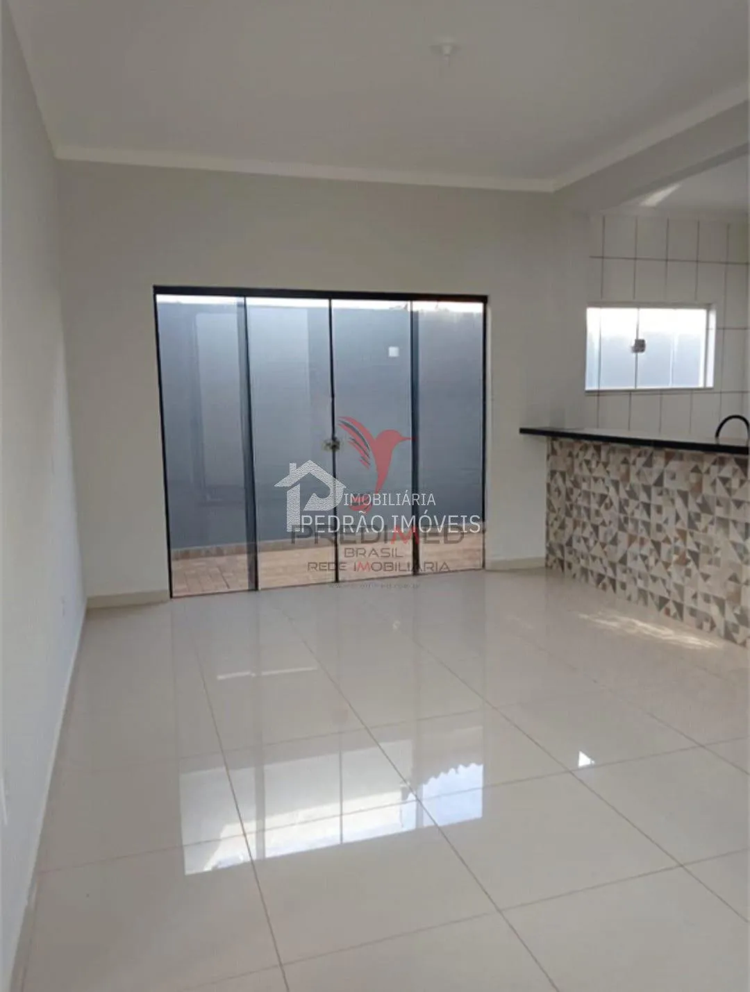 Foto do imóvel Casa de 2 quartos, 186m² no bairro Jardim Maria Luiza Iv, em Lençóis Paulista