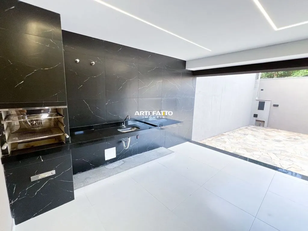 Imagem Casa à venda em Franca, Parque Santa Adélia, com 3 quartos, 177m2
