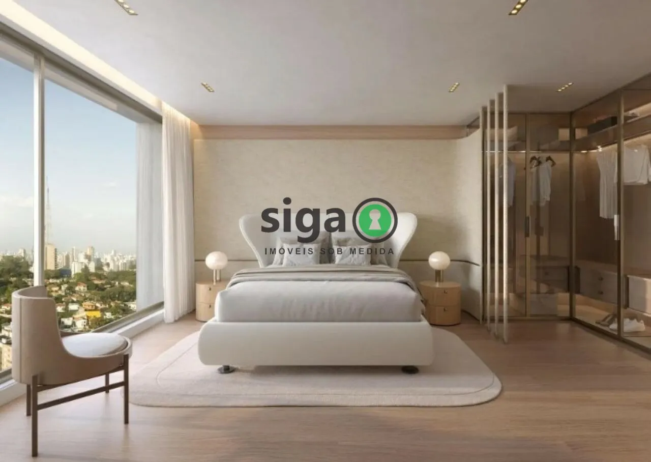 Imagem Apartamento à venda em Higienópolis de 303 m² com 4 suítes e 3 vagas em São Paulo