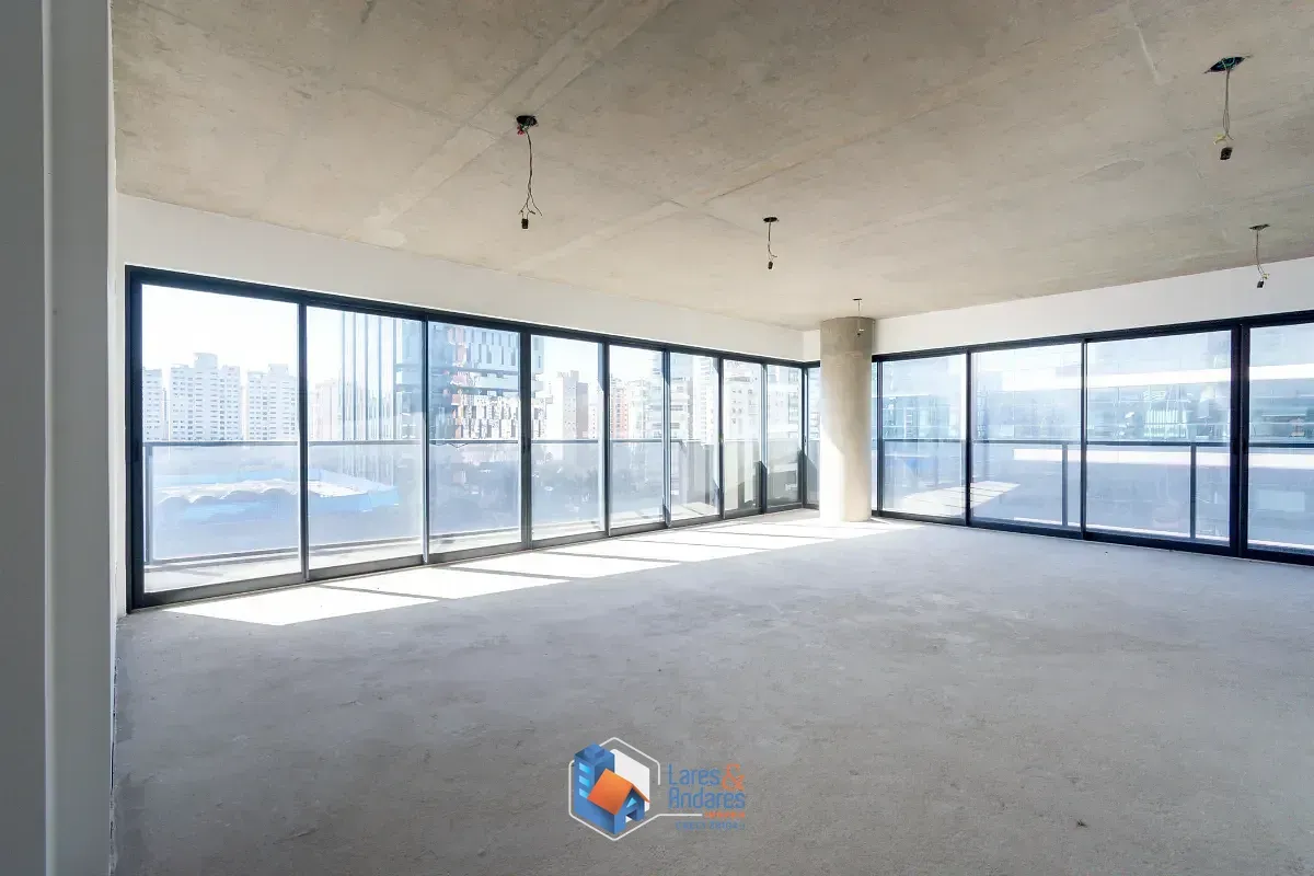 Imagem Apartamento para venda em Vila Olímpia com 2 quartos, sendo 2 suítes, 156m²