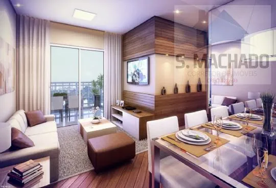 Imagem Apartamento para Venda em Santo André / SP no bairro Vila Curuça