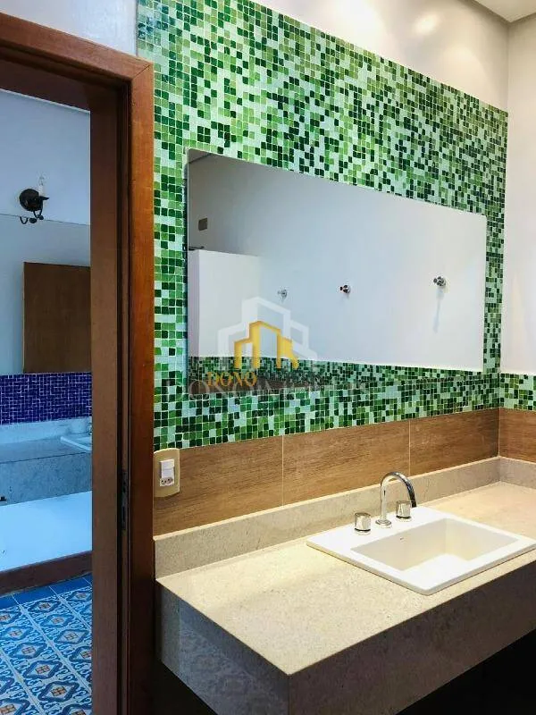 Imagem Chácara em Condomínio em Socorro/SP | 750 m² Construídos | 3 Suítes |