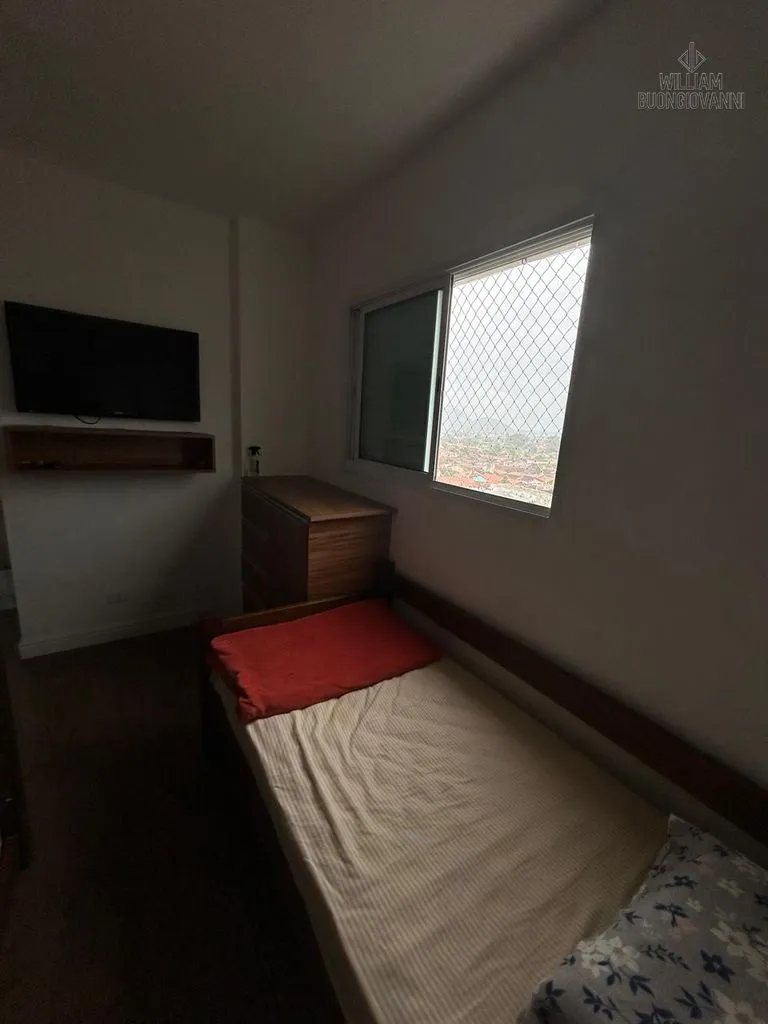 Imagem Apartamento pé na praia! 2 Dorms, 1 suíte - 78m² Na cidade de Mongaguá!