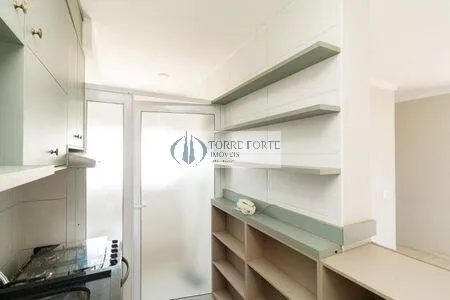 Imagem Apartamento com 60m², 3 quartos sendo 1 suíte 1 vaga de garagem, Jd. Brasil