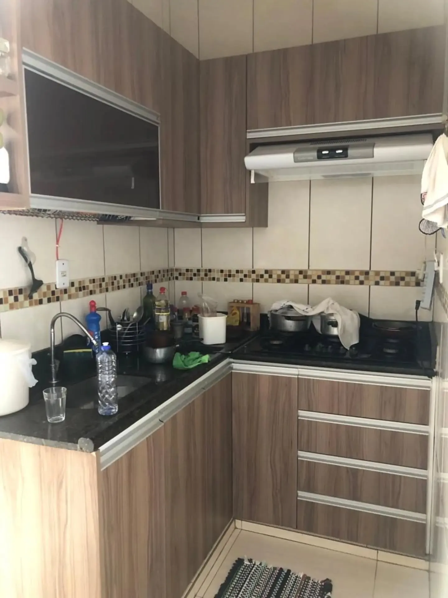 Imagem Casa 4/4 Sendo 1 Suite No Parque Trindade