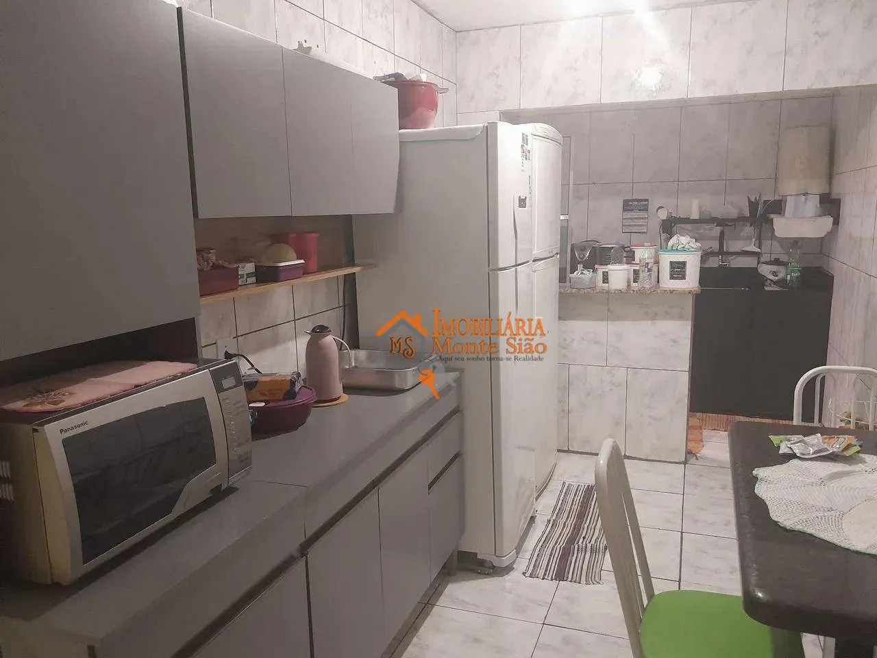 Imagem Casa com 2 dormitórios à venda, 160 m² por R$ 405.000,00 - Jardim Leblon - Guarulhos/SP