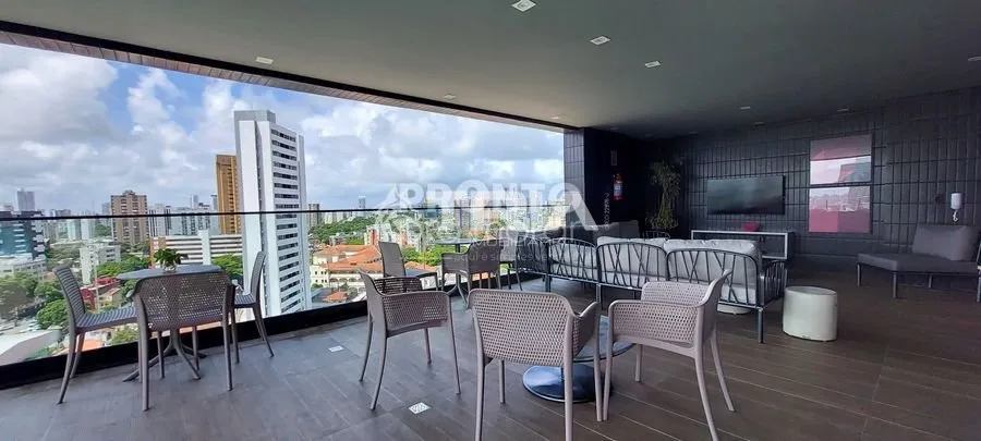 Imagem Apartamento à venda na Ilha do Leite | Ideal para morar ou investir
