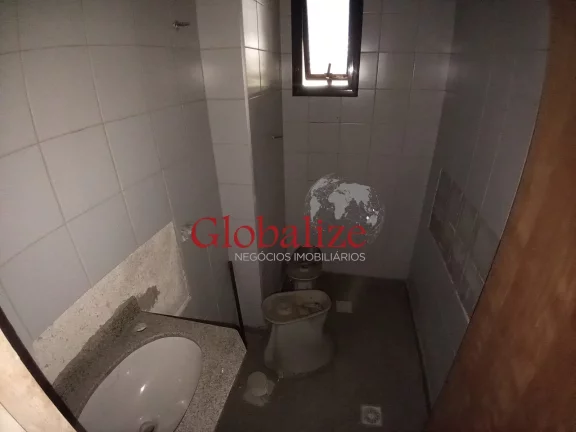 Imagem Sala comercial a venda no Boqueirão com 47m² e vaga de garagem no bairro boqueirão em Santos por R$255.000,00