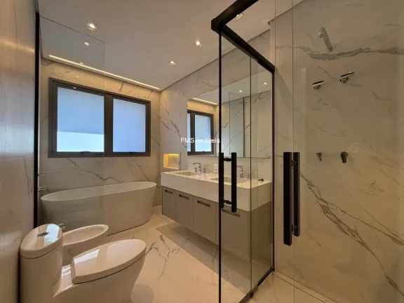 Imagem ALTÍSSIMO PADRÃO COM 290M2 NA VILA NOVA CONCEIÇÃO