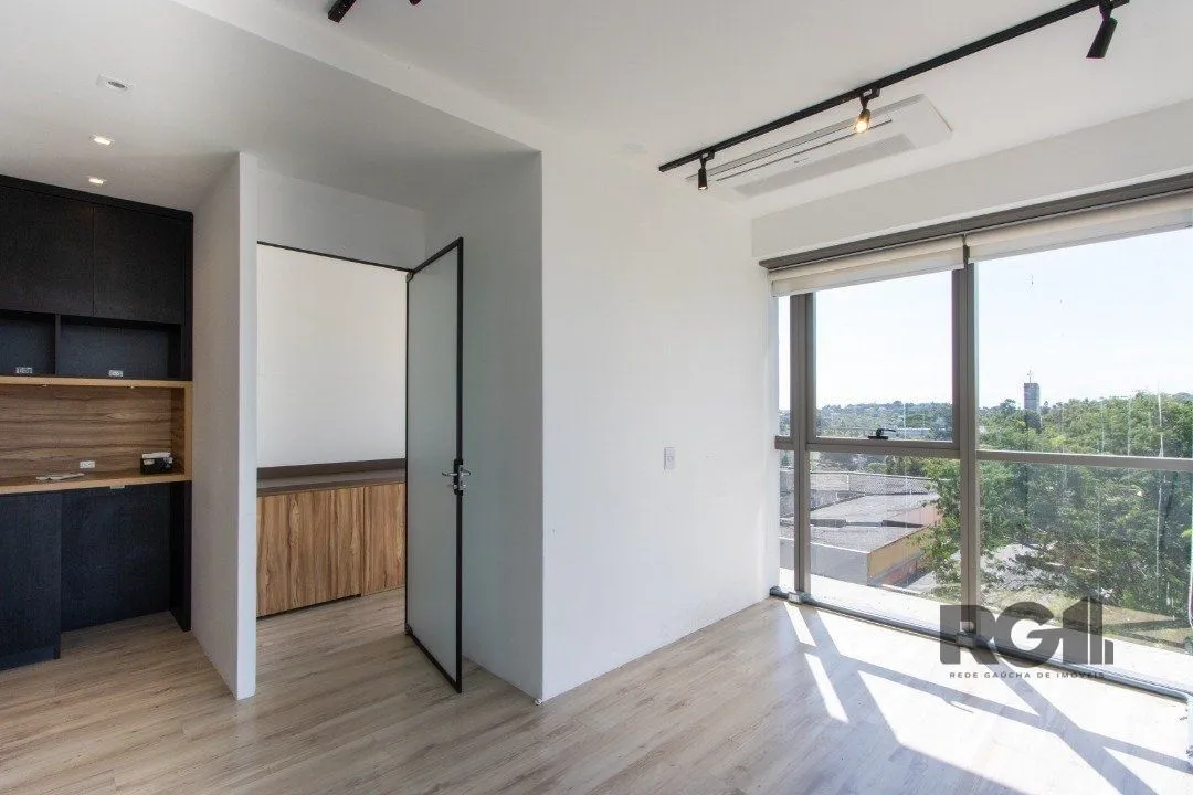 Imagem Conjunto/Sala para Locação/Aluguel - 33.28m², 0 dormitórios, 1 vaga - Tristeza