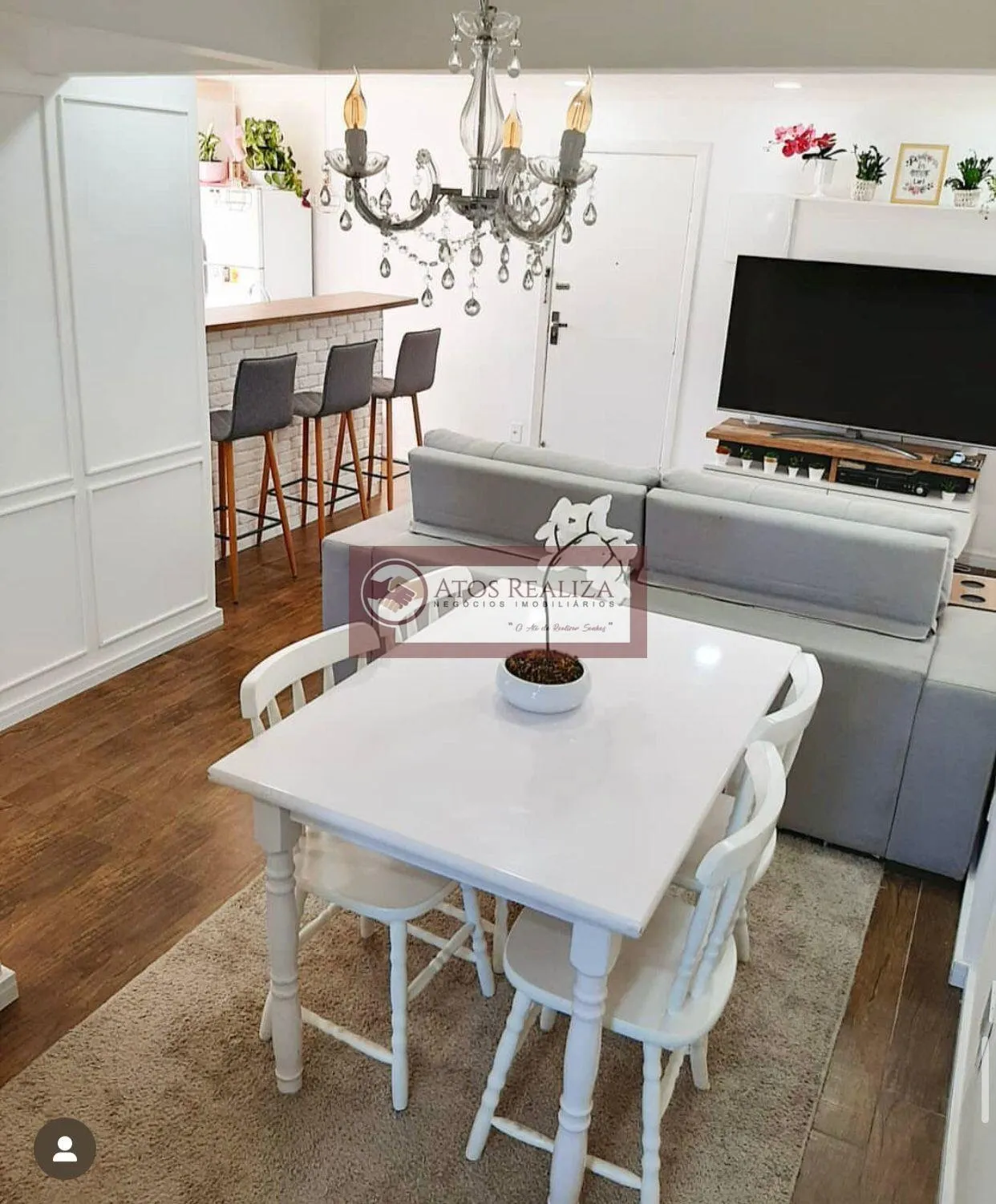 Imagem Apartamento de 82m2, com 2 Dormitórios 1 vaga de garagem à venda em Santo Amaro, São Paulo, por R$550.000, Confira!