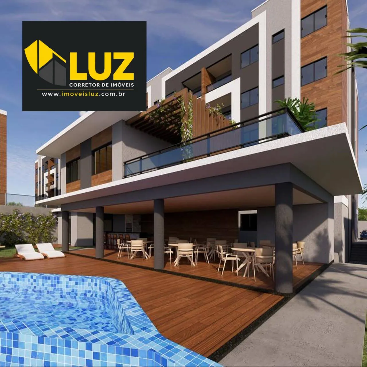 Imagem Gran Royal - Mais que um apartamento, um novo estilo de vida - Maracanaú
