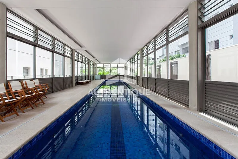 Imagem Arquitetura Pinheiros - Apartamento à venda em São Paulo/SP