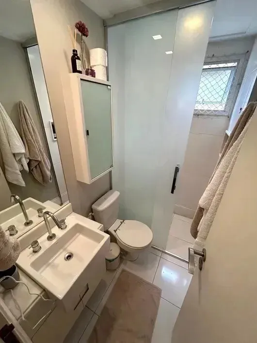 Imagem Apartamento para Venda em São Paulo, Pinheiros, 3 dormitórios, 1 suíte, 2 banheiros, 2 vagas