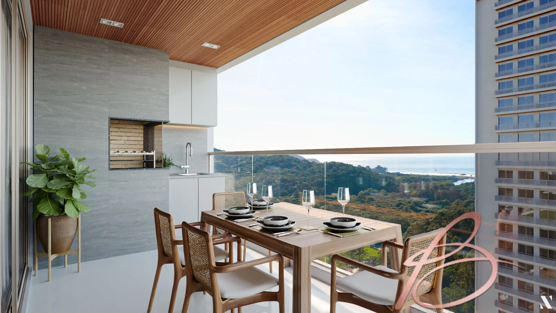 Imagem Apartamento Alto Padrão em Praia Brava, Itajaí/SC