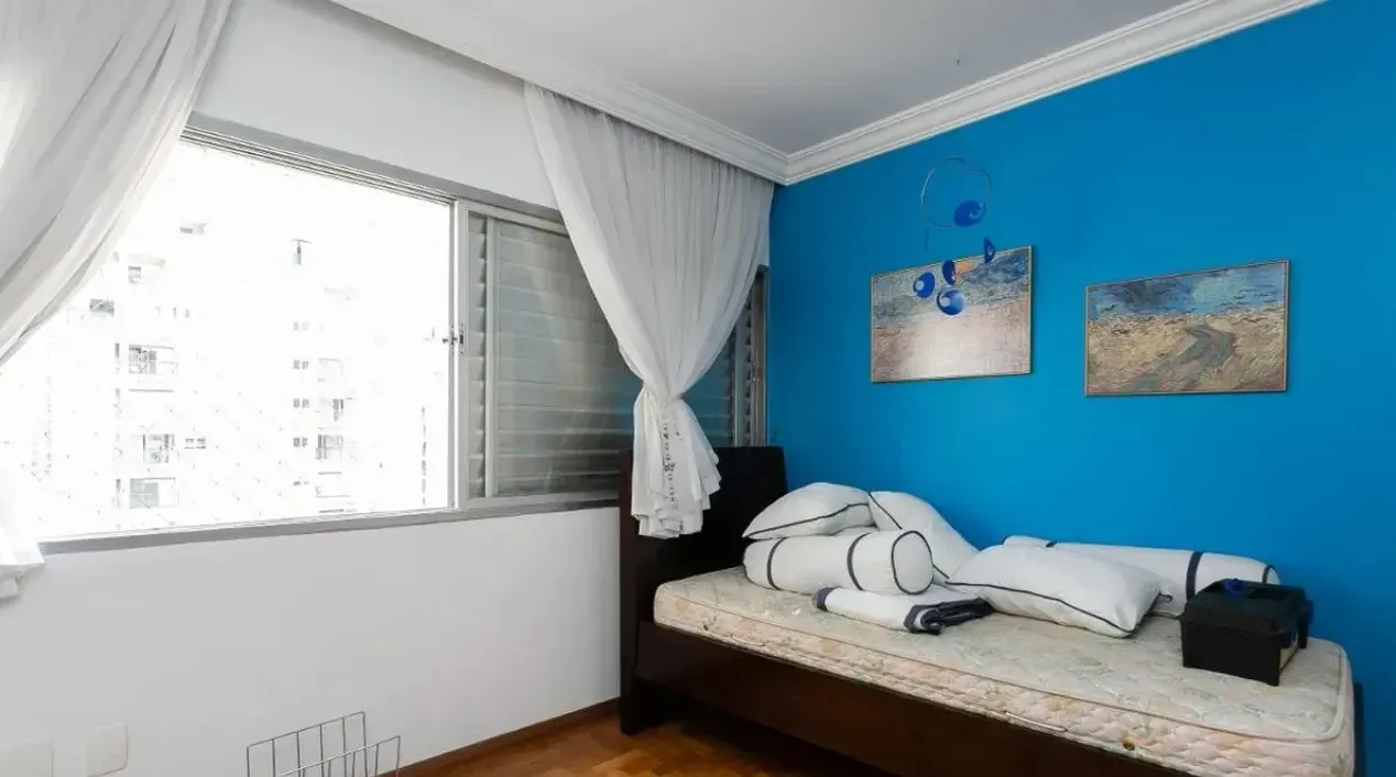 Imagem Apartamento com 4 Quartos à Venda, 200 m² em Paraíso - São Paulo
