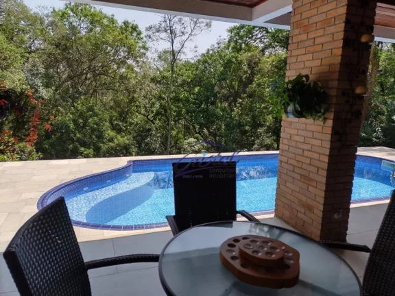 Imagem Casa com 4 dormitórios (2 suítes) à venda - Forest Hills - Granja Viana - Jandira/SP