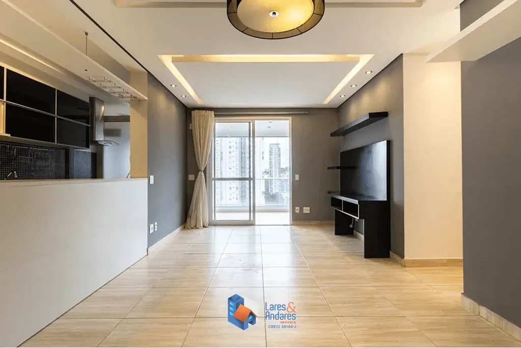Foto do imóvel Apartamento à venda 3 Quartos 1 Suite 87M² Vila Anastácio São Paulo - SP em Avenida Raimundo Pereira de Magalhães