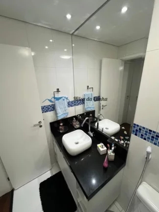 Imagem Lindo apartamento à Venda no Condomínio Domo Life, com 3 suítes, 3 vagas, 155 m², Centro, São Bernardo do Campo