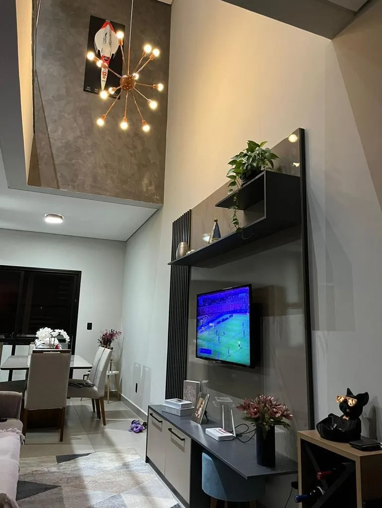 Imagem "Sobrado Exclusivo no Horto Florestal Villagio: Luxo, Espaço e Conforto em Um Só Lugar"